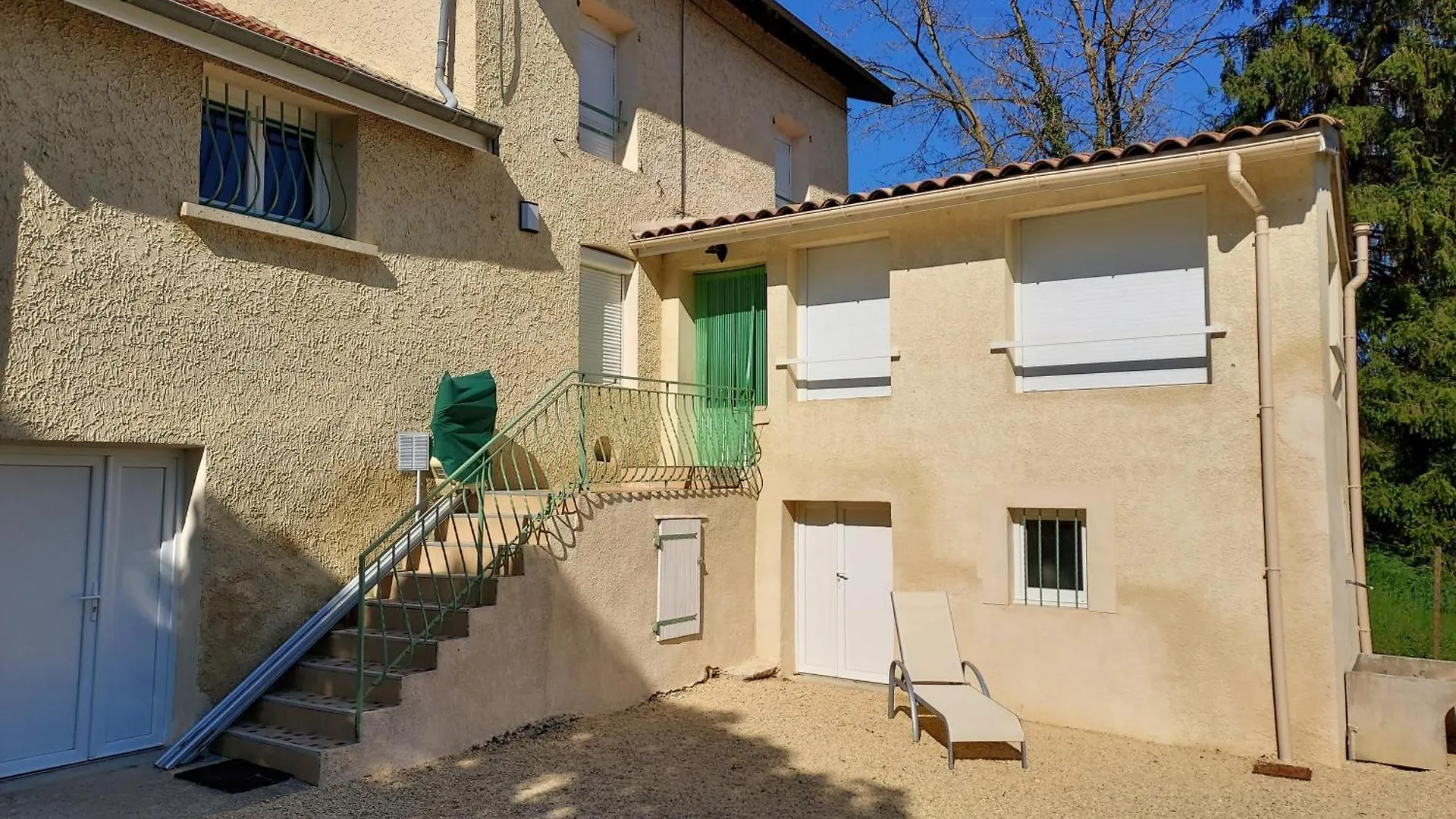 Le Gaspalette Saint-Uze